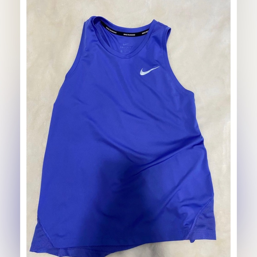 Nike running tank